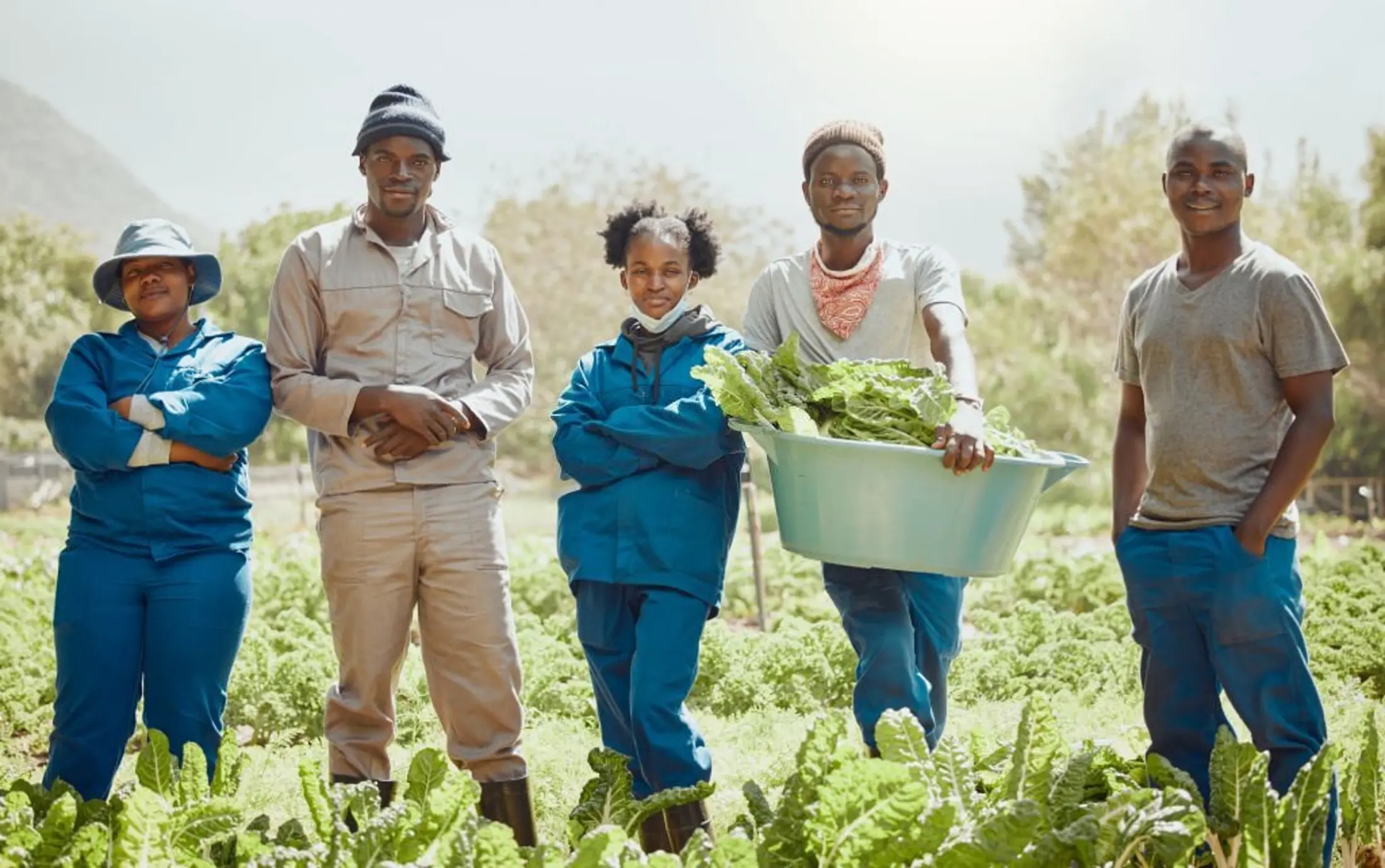Agriculture Matters to the Future of next